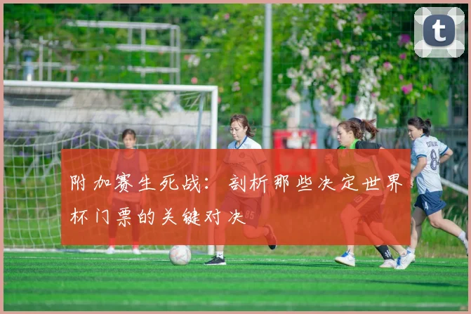 附加赛生死战：剖析那些决定世界杯门票的关键对决