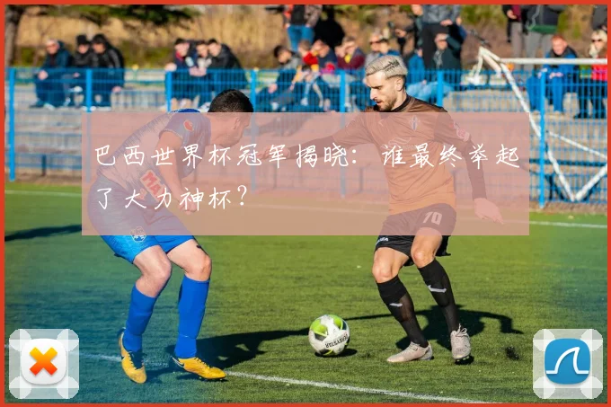 巴西世界杯冠军揭晓：谁最终举起了大力神杯？